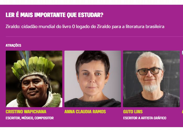 Bienal do Livro do Rio de Janeiro 2025