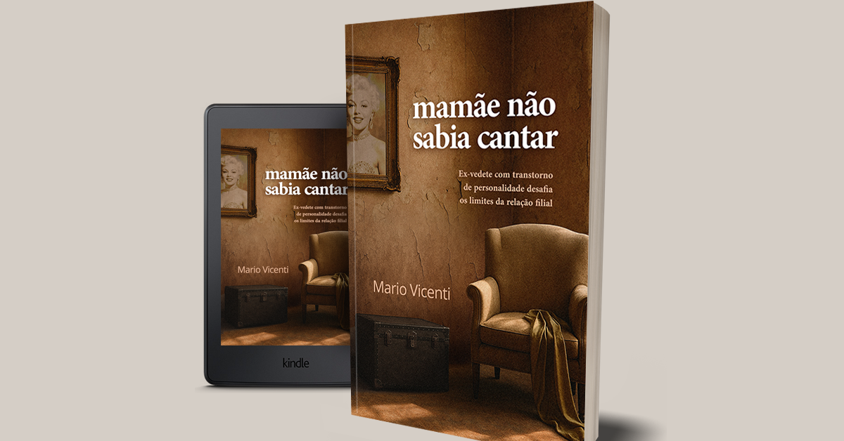 mamãe não sabia cantar