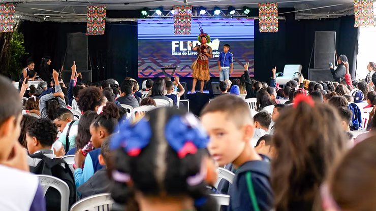 11ª Feira do Livro de Resende – FLIR