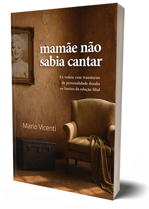 mamãe não sabia cantar