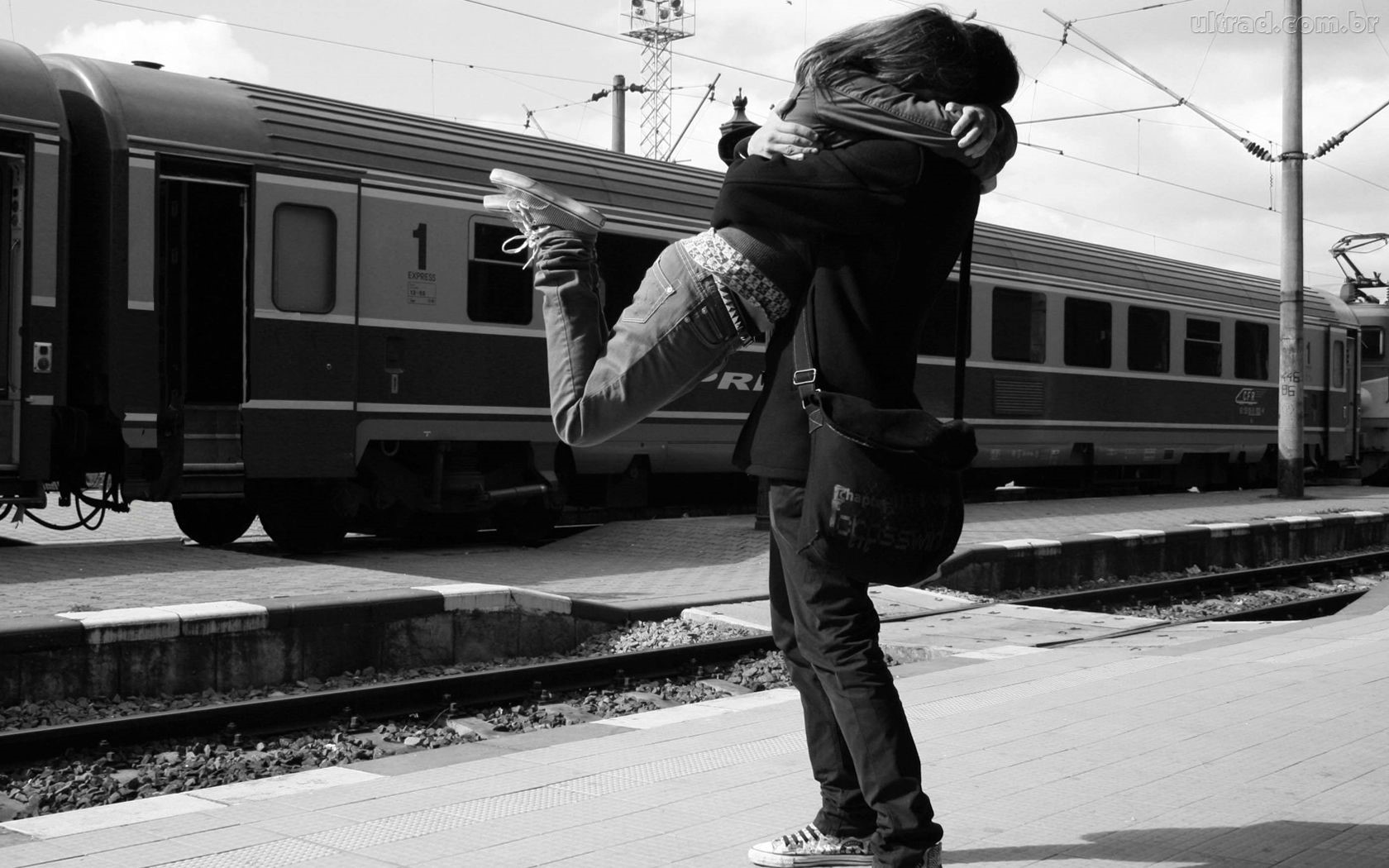 Amor à distância pode dar certo