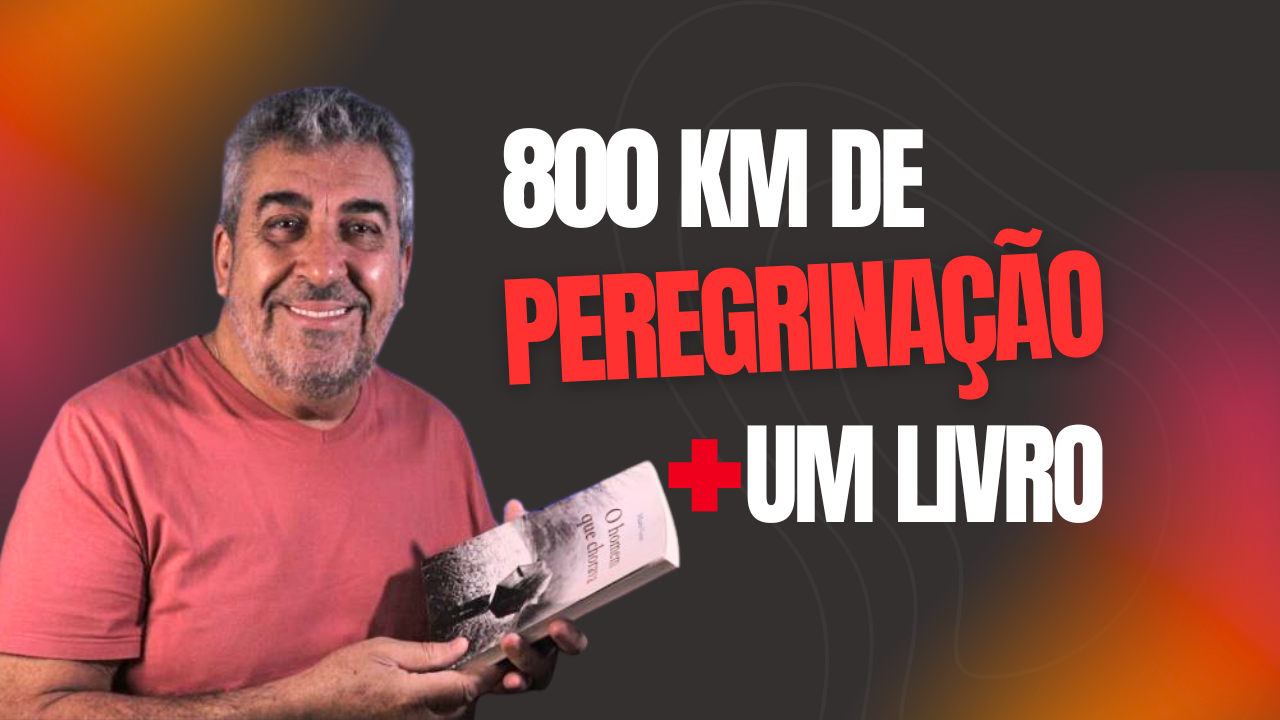 O homem que chorava, segundo livro