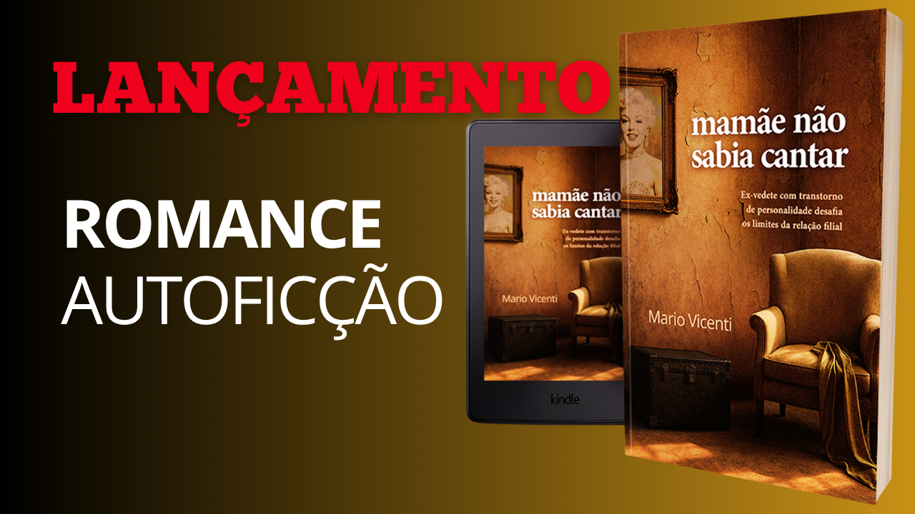 mamãe não sabia cantar