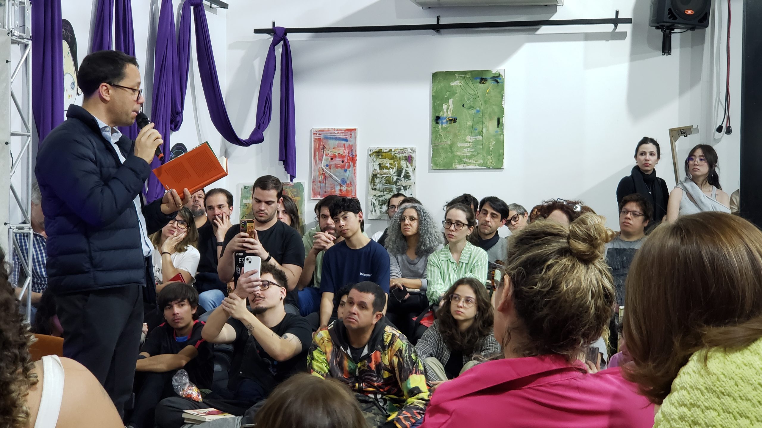 SESC Cadeião realiza Semana Literária em Londrina com grandes autores