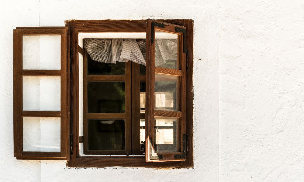 Uma janela para o abismo