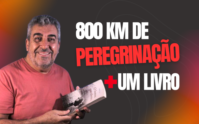 O homem que chorava, segundo livro