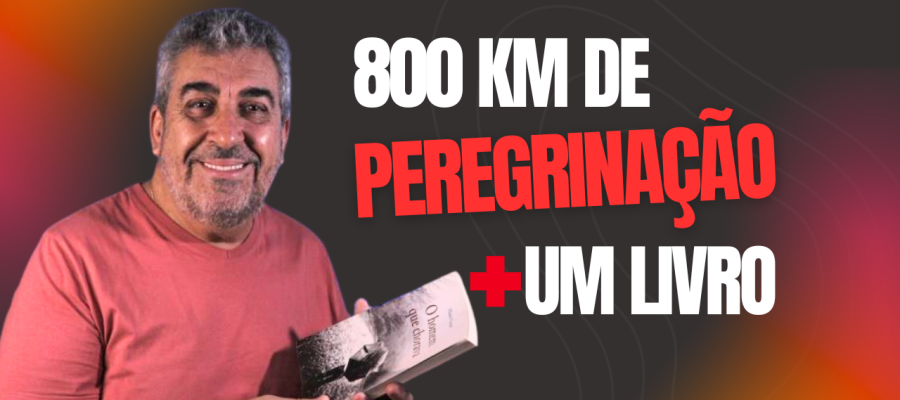 O homem que chorava, segundo livro