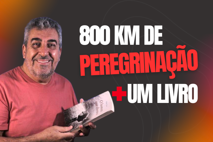 O homem que chorava, segundo livro