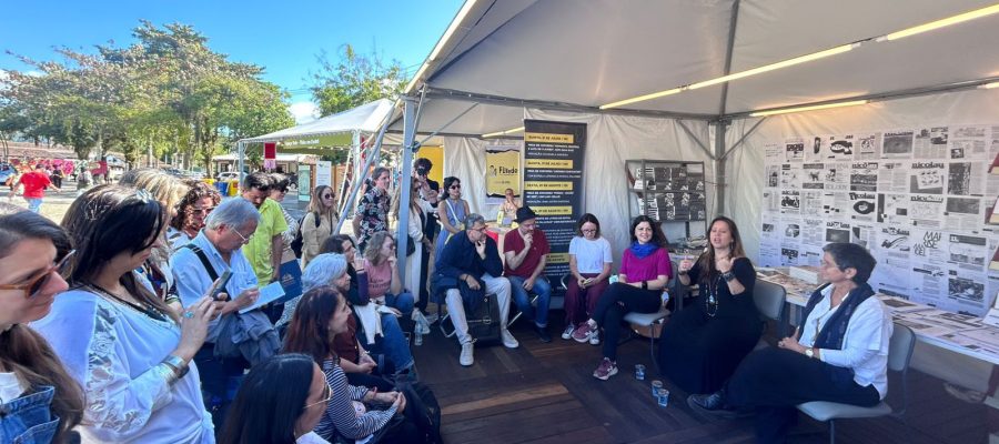 Biblioteca Pública do Paraná leva a cena literária paranaense à Flip