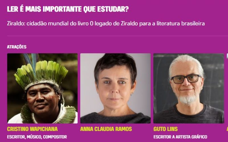 Bienal do Livro do Rio de Janeiro 2025