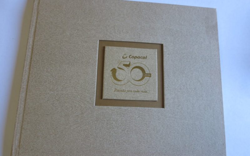 Copacol 50 anos na vanguarda do cooperativismo