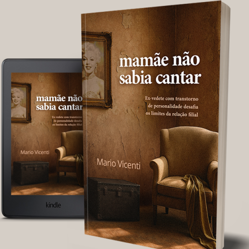 mamãe não sabia cantar