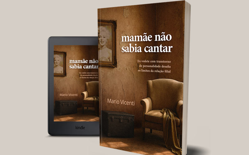 mamãe não sabia cantar