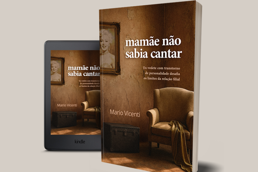 mamãe não sabia cantar