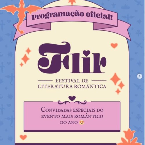 Festival de Literatura Romântica – FLIR