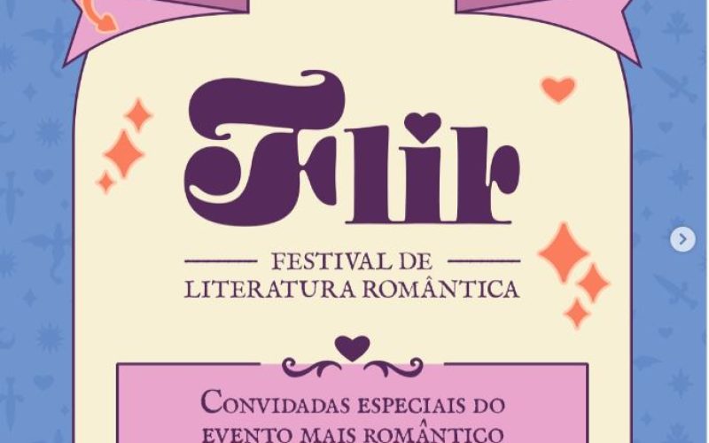 Festival de Literatura Romântica – FLIR
