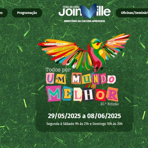Feira do Livro de Joinville