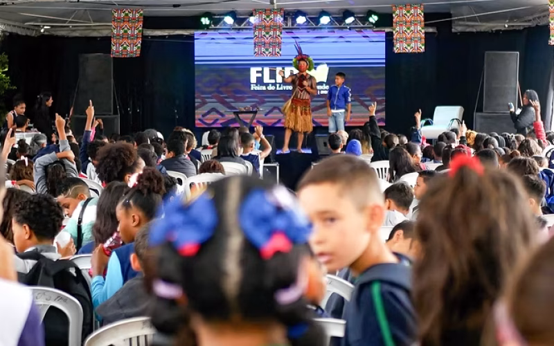 11ª Feira do Livro de Resende – FLIR
