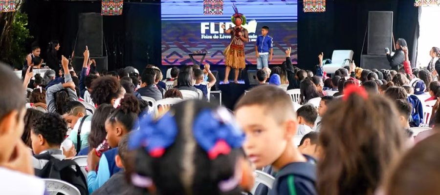 11ª Feira do Livro de Resende – FLIR