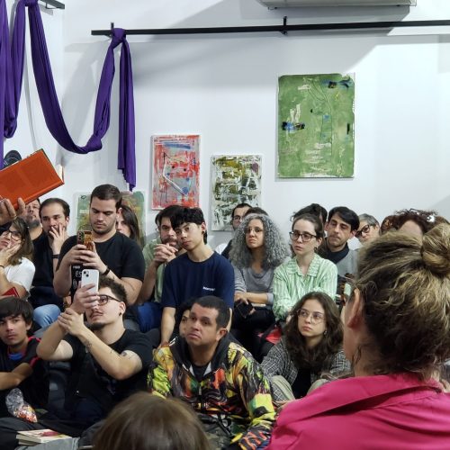 SESC Cadeião realiza Semana Literária em Londrina com grandes autores