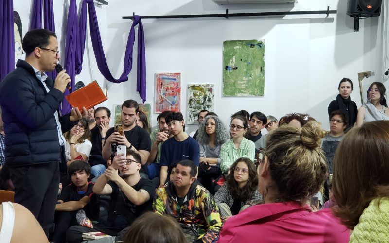 SESC Cadeião realiza Semana Literária em Londrina com grandes autores