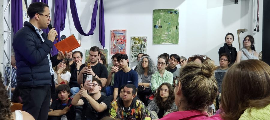 SESC Cadeião realiza Semana Literária em Londrina com grandes autores