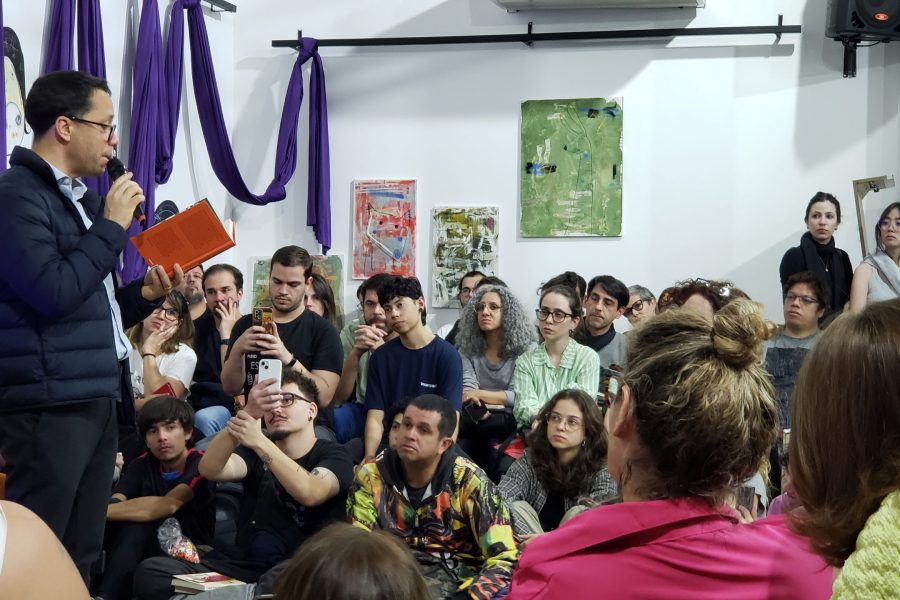 SESC Cadeião realiza Semana Literária em Londrina com grandes autores