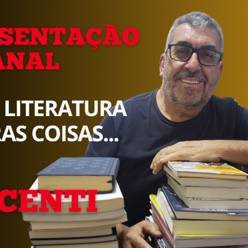 Apresentação do Canal no Youtube