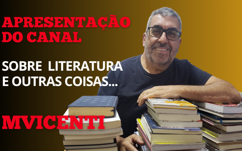 Apresentação do Canal no Youtube