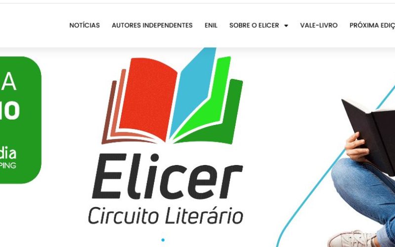 Encontro Literário do Cerrado – ELICER