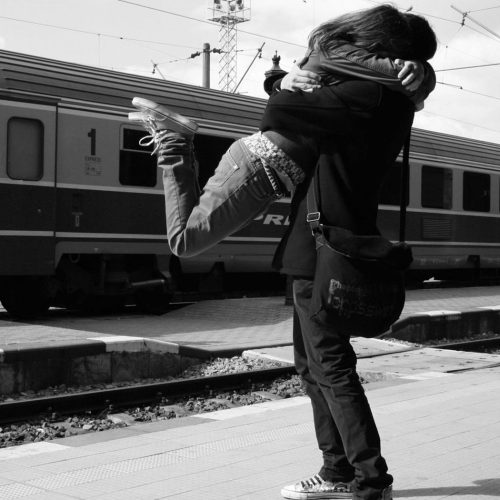 Amor à distância pode dar certo