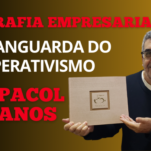 Minha primeira biografia empresarial