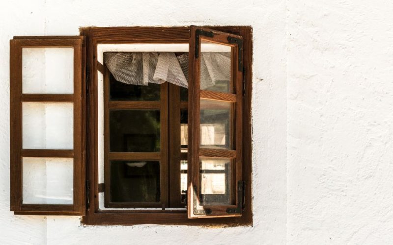 Uma janela para o abismo