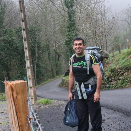 Uma lição de vida revelada no Caminho de Santiago de Compostela