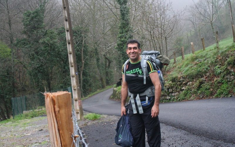 Uma lição de vida revelada no Caminho de Santiago de Compostela