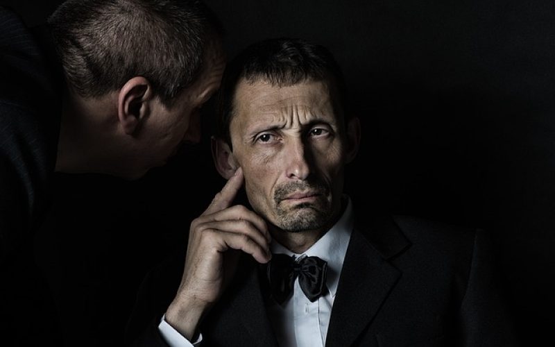 O único barulho que incomoda